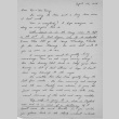 Letter from Frank Ito to Joe and Lea Perry, April 29, 1944 (ddr-csujad-56-78)