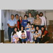 Tom and Amy Kubota family at Christmas (ddr-densho-354-99)