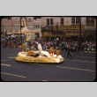 Portland Rose Festival Parade- float 31 