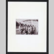 Girl scout troop, Poston incarceration camp (ddr-csujad-55-2587)