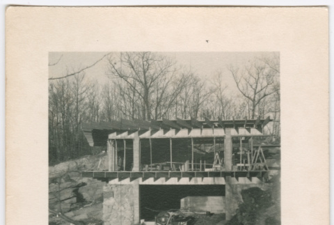 House under construction (ddr-densho-377-2250)