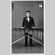 [Man with xylophone] (ddr-csujad-56-304)