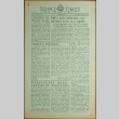 Topaz Times Vol. III No. 16 (May 4, 1943) (ddr-densho-142-154)
