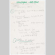 Notes on Ansel Adams Library of Congress photos (ddr-densho-1007-1042)