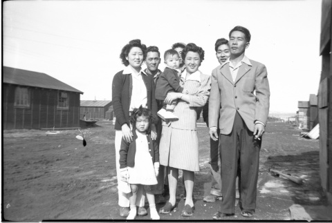 Morita Family (ddr-densho-570-68)