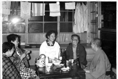 Family in Japan (ddr-csujad-25-166)