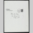Letters in Japanese (ddr-densho-480-169)