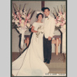 Wedding portrait of Denny and Sandy (ddr-densho-522-801)