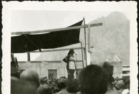 USO show in Italy (ddr-densho-164-106)
