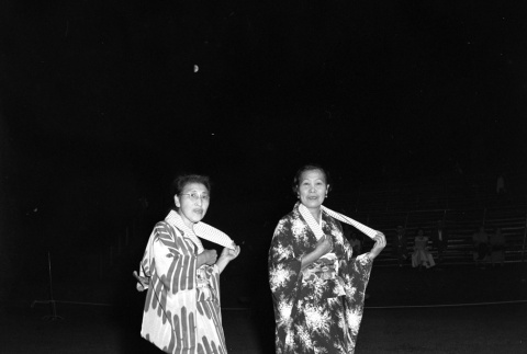 Obon Festival- Dancers (ddr-one-1-274)