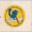 USAF 18th Fighter Interceptor Squadron logo (ddr-densho-321-438)