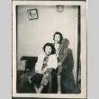 Two women seated in a room (ddr-densho-316-29)