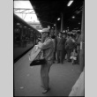 Street vendor on train platform (ddr-densho-426-2303)