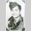 William Kochiyama portrait (ddr-densho-1007-807)