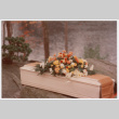 Casket with flowers (ddr-densho-329-1256)