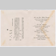 Wedding invitation (ddr-densho-540-1)