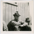 Man smoking (ddr-densho-377-1653)