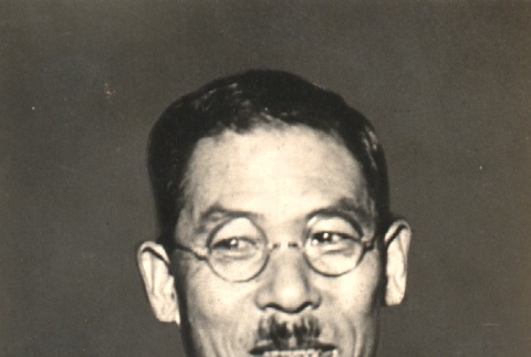 Japanese politician (ddr-njpa-4-2650)