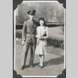 Couple standing in park (ddr-ajah-2-493)
