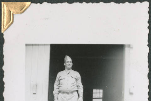 Sgt. Loendorf (ddr-densho-434-210)