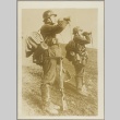 Soldiers playing bugles (ddr-njpa-13-1662)