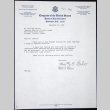 Letter to William Yoshino from Martin Sabo (ddr-chijacl-1-423)