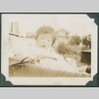 Baby in carriage (ddr-densho-355-401)