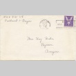 Letter from Bertha Wylder to Kida family (ddr-one-3-63)