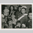 Company F's Christmas party for orphans (ddr-densho-1007-371)