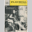 Playbill for The World of Suzie Wong (ddr-densho-367-215)
