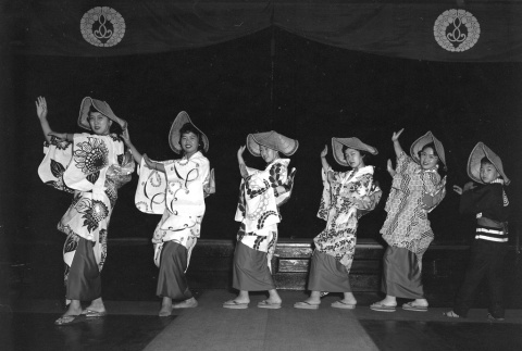 Obon Festival- Dancers (ddr-one-1-240)