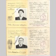 Immigration ID cards (ddr-densho-157-178)