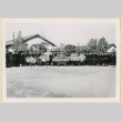 Mourners at Mr. Akiyama's funeral (ddr-densho-37-1884)