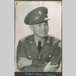 Portrait of man in uniform (ddr-densho-434-276)