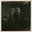 Photo of figurine in box (ddr-densho-426-1403)