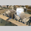 Boxes with food bags (ddr-densho-512-99)