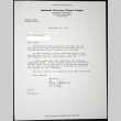 Letter to John Mahoney from Bill Yoshino (ddr-chijacl-1-571)