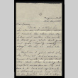 Letter from Leo Uchida to Mr. James Waegell, June 22, 1944 (ddr-csujad-55-2331)