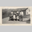 Morita Family with their car (ddr-densho-409-42)