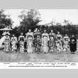 Ten girls in kimonos (ddr-ajah-6-386)