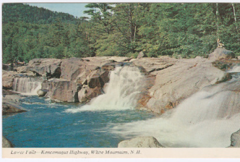 Post card from Marion and Royal to Sally and Kaneji Domoto (ddr-densho-329-1166)