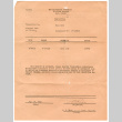 Government bill of Lading (ddr-densho-430-77)