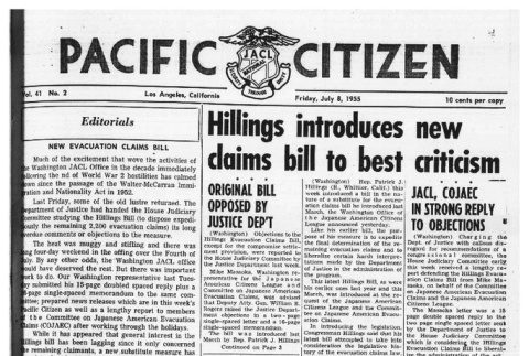 The Pacific Citizen, Vol. 41 No. 2 (July 8, 1955) (ddr-pc-27-27)