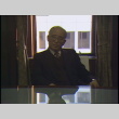 Interview with Ray Aka, part 1 of 2; b-roll interior and exterior Dai Ichi building, Japanese constitution (ddr-densho-1007-1726)