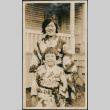 Woman and girl in kimonos (ddr-densho-316-229)