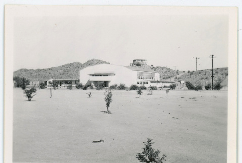 Butte auditorium (ddr-densho-37-2117)