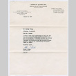 Thank you letter to Shoji Takeda from Peter Lert (ddr-densho-501-139)