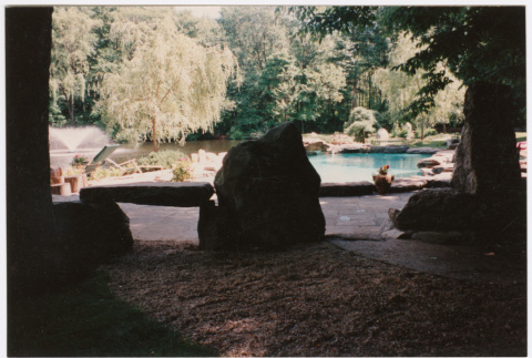 Rock bench (ddr-densho-377-2467)
