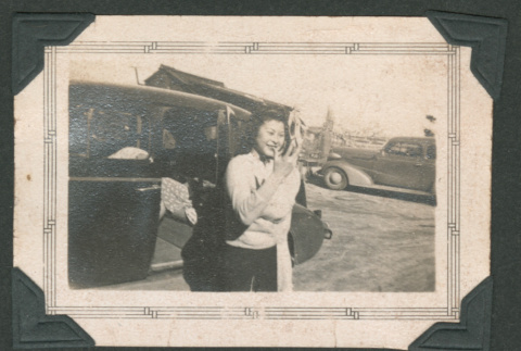 Woman (ddr-densho-550-257)