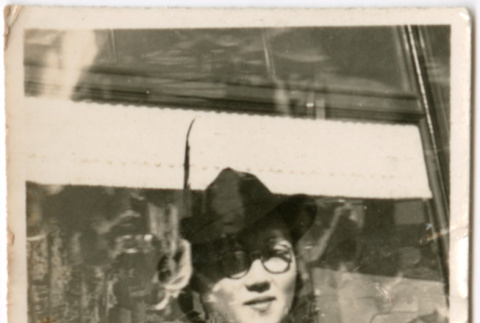 Unidentified woman (ddr-densho-423-488)